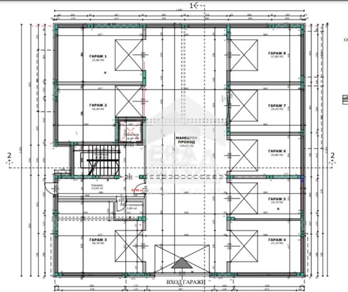 Продава  3-стаен град Велико Търново , Картала , 107 кв.м | 99430547 - изображение [3]