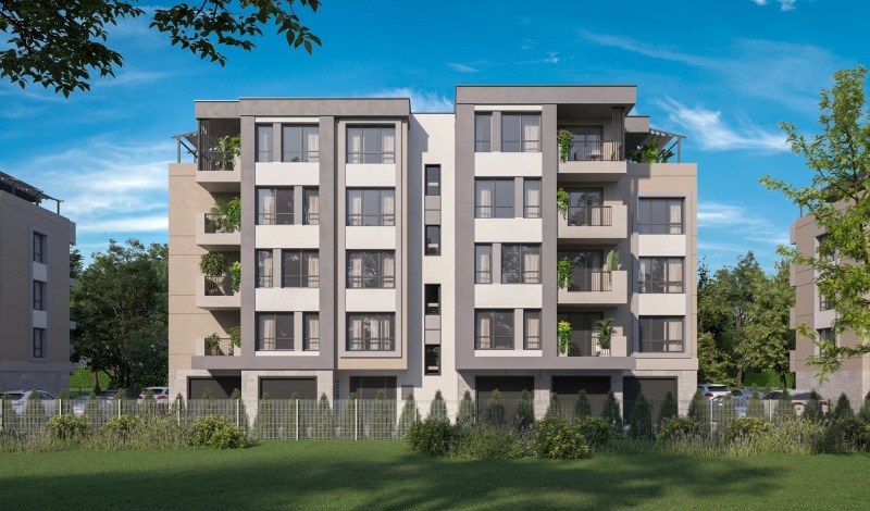 Продаја  2 спаваће собе Пловдив , Христо Смирненски , 131 м2 | 42940927