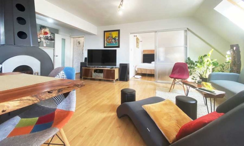 Продается  2 спальни Пловдив , Тракия , 97 кв.м | 54802252