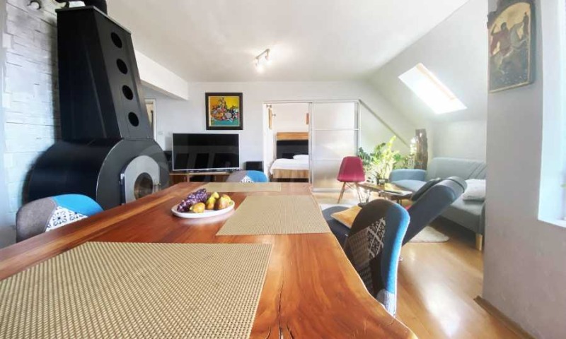 Продается  2 спальни Пловдив , Тракия , 97 кв.м | 54802252 - изображение [9]
