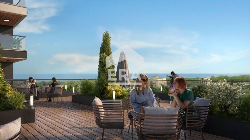 Продава 3-СТАЕН, гр. Бургас, Изгрев, снимка 4 - Апартаменти - 52245006