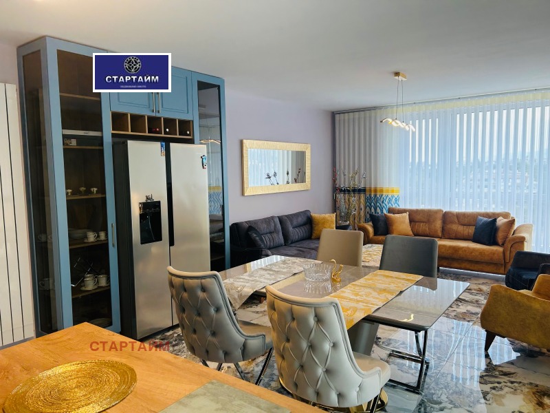 Продава 3-СТАЕН, гр. София, Манастирски ливади, снимка 1 - Апартаменти - 52987003