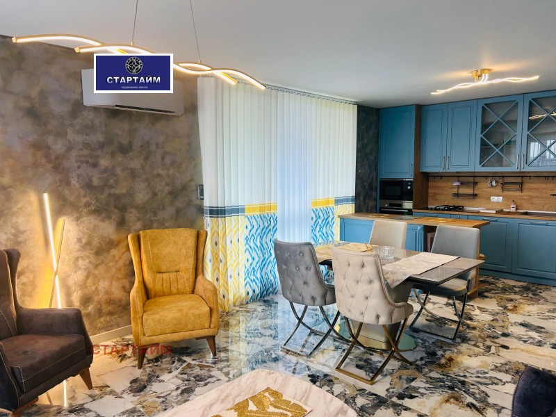 Продава 3-СТАЕН, гр. София, Манастирски ливади, снимка 4 - Апартаменти - 52987003