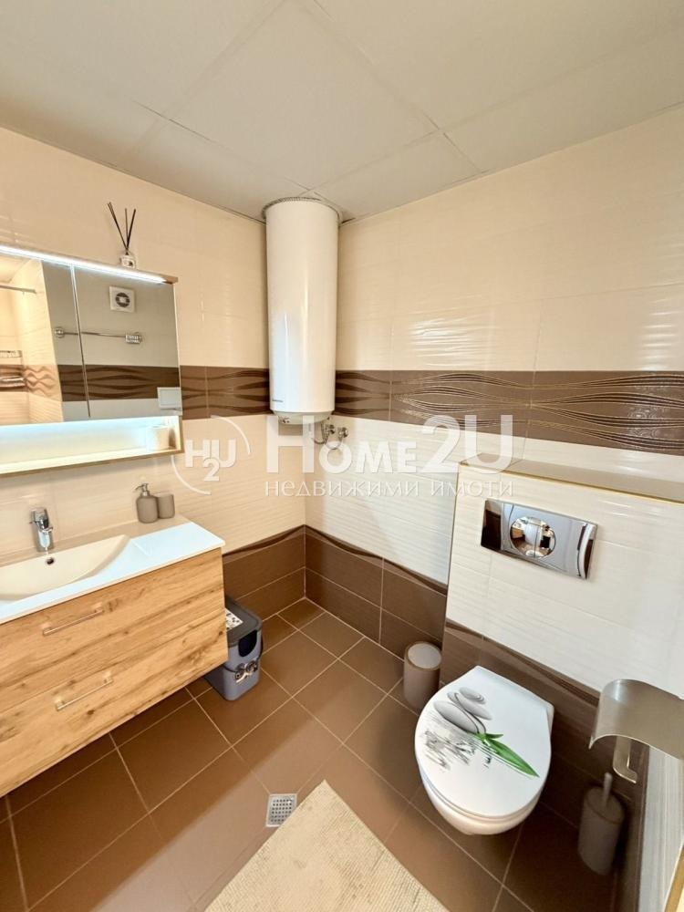 Продава МНОГОСТАЕН, гр. Бургас, Зорница, снимка 13 - Апартаменти - 54224648