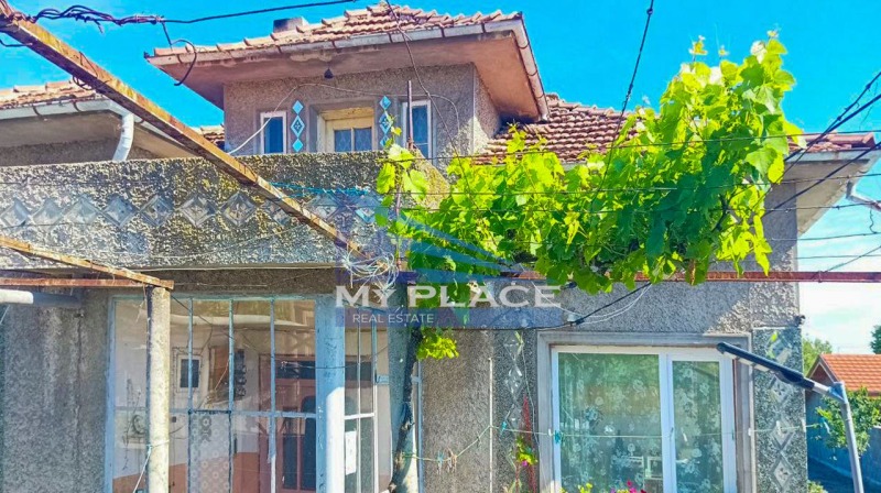 Продава КЪЩА, гр. Шумен, Макак