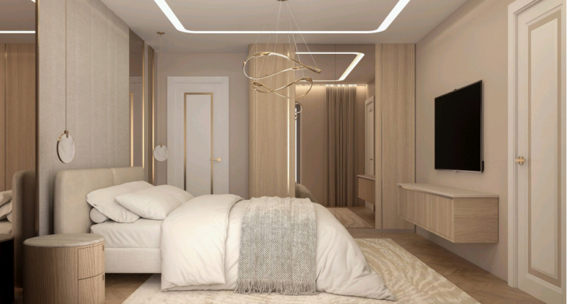 Продава КЪЩА, гр. София, Драгалевци, снимка 2 - Къщи - 53227325