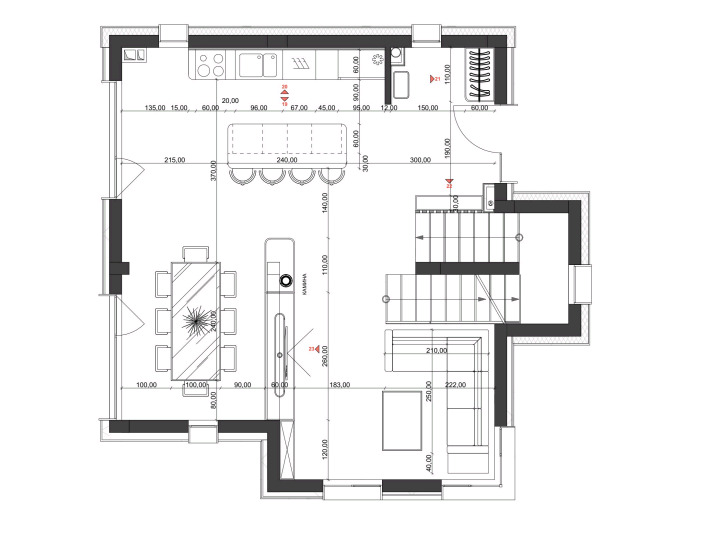 Продава КЪЩА, гр. София, Драгалевци, снимка 14 - Къщи - 53227325