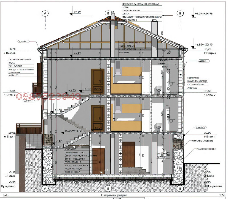 Продава ПАРЦЕЛ, гр. Созопол, област Бургас, снимка 9 - Парцели - 52783488