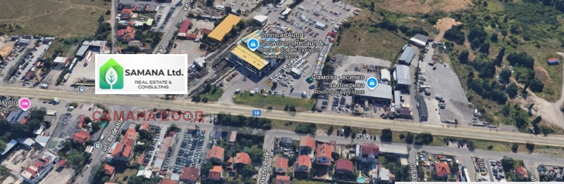 Продава ПАРЦЕЛ, гр. София, м-т Барите