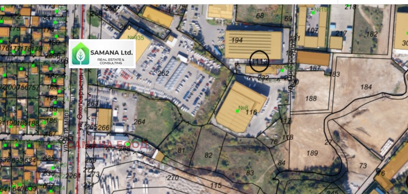 Продава ПАРЦЕЛ, гр. София, м-т Барите, снимка 3 - Парцели - 53163782