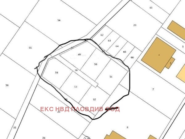 Продава ПАРЦЕЛ, гр. Асеновград, област Пловдив, снимка 6 - Парцели - 54232024