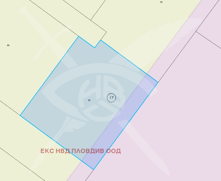 Продава ПАРЦЕЛ, гр. Асеновград, област Пловдив, снимка 3 - Парцели - 54232024