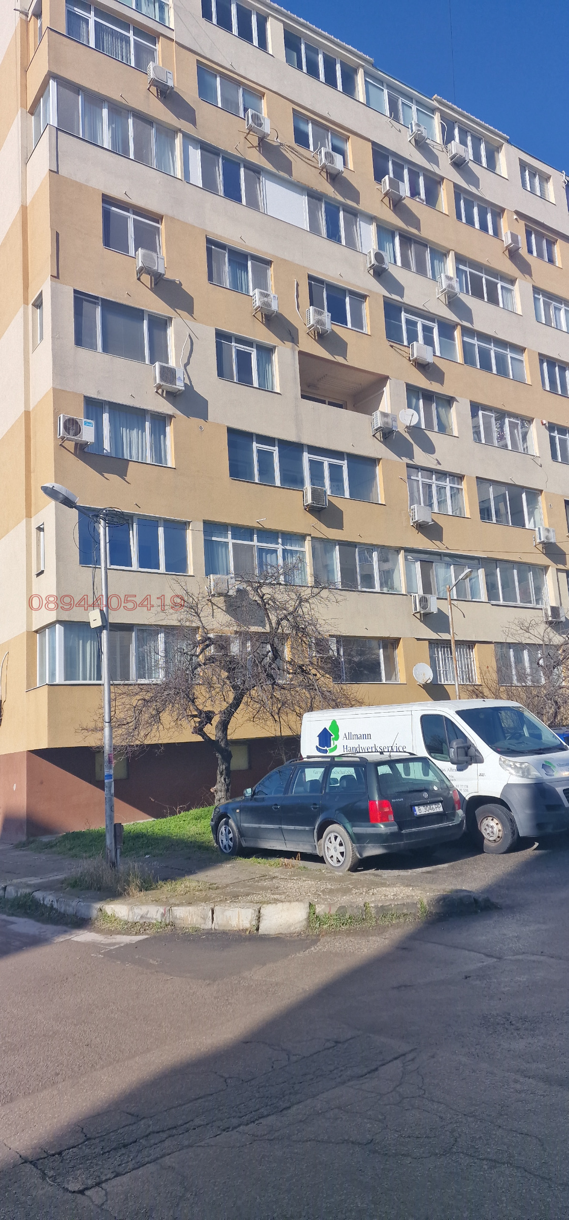 Продава 1-СТАЕН, гр. Варна, Възраждане 1, снимка 8 - Апартаменти - 54976104