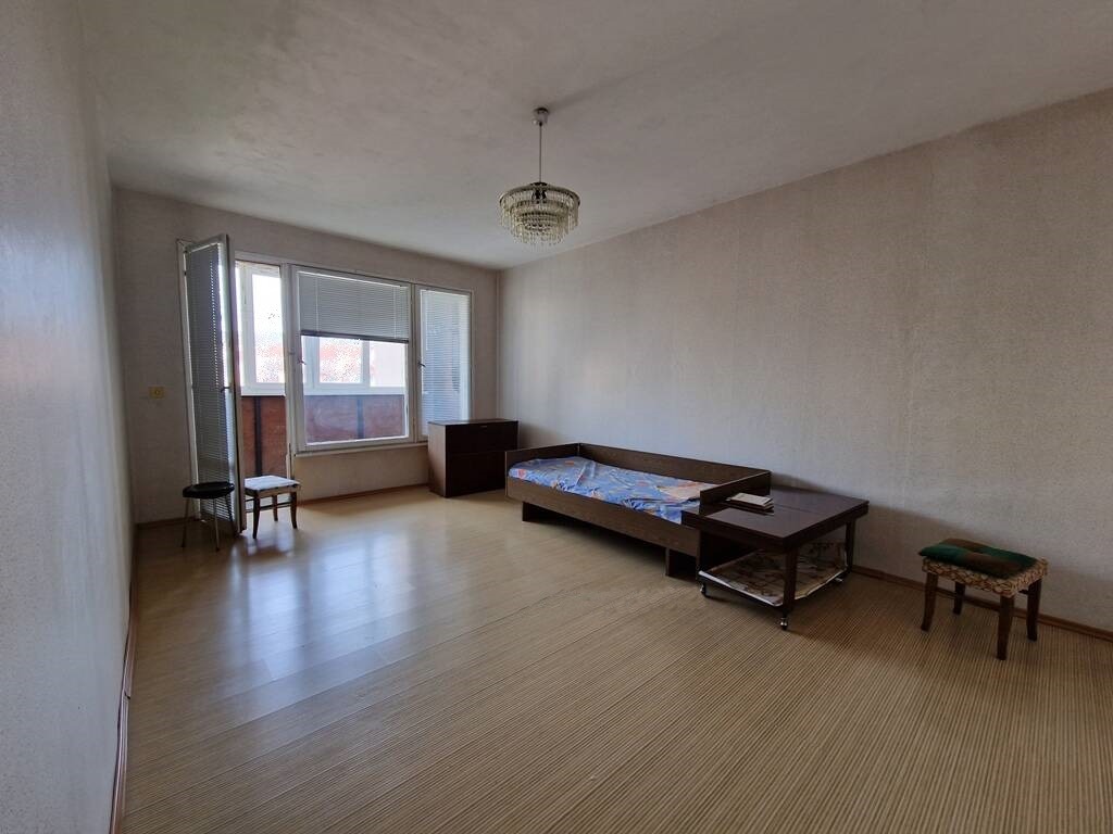 Продава 2-СТАЕН, гр. Шумен, Болницата, снимка 3 - Апартаменти - 56436161