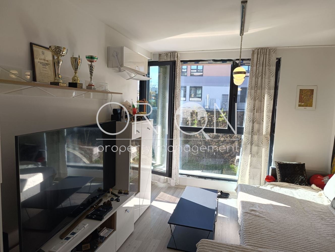 Продава 2-СТАЕН, гр. София, Малинова долина, снимка 2 - Апартаменти - 54352283