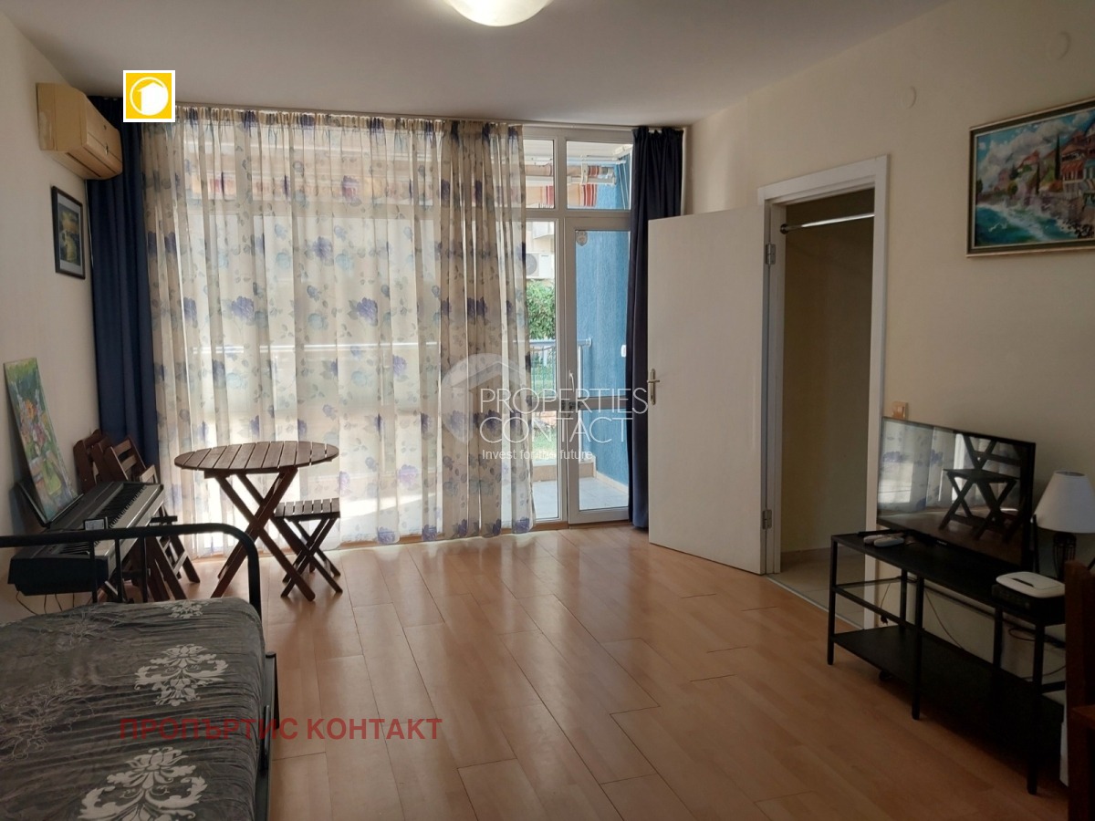 Продава 2-СТАЕН, гр. Свети Влас, област Бургас, снимка 2 - Апартаменти - 55965058
