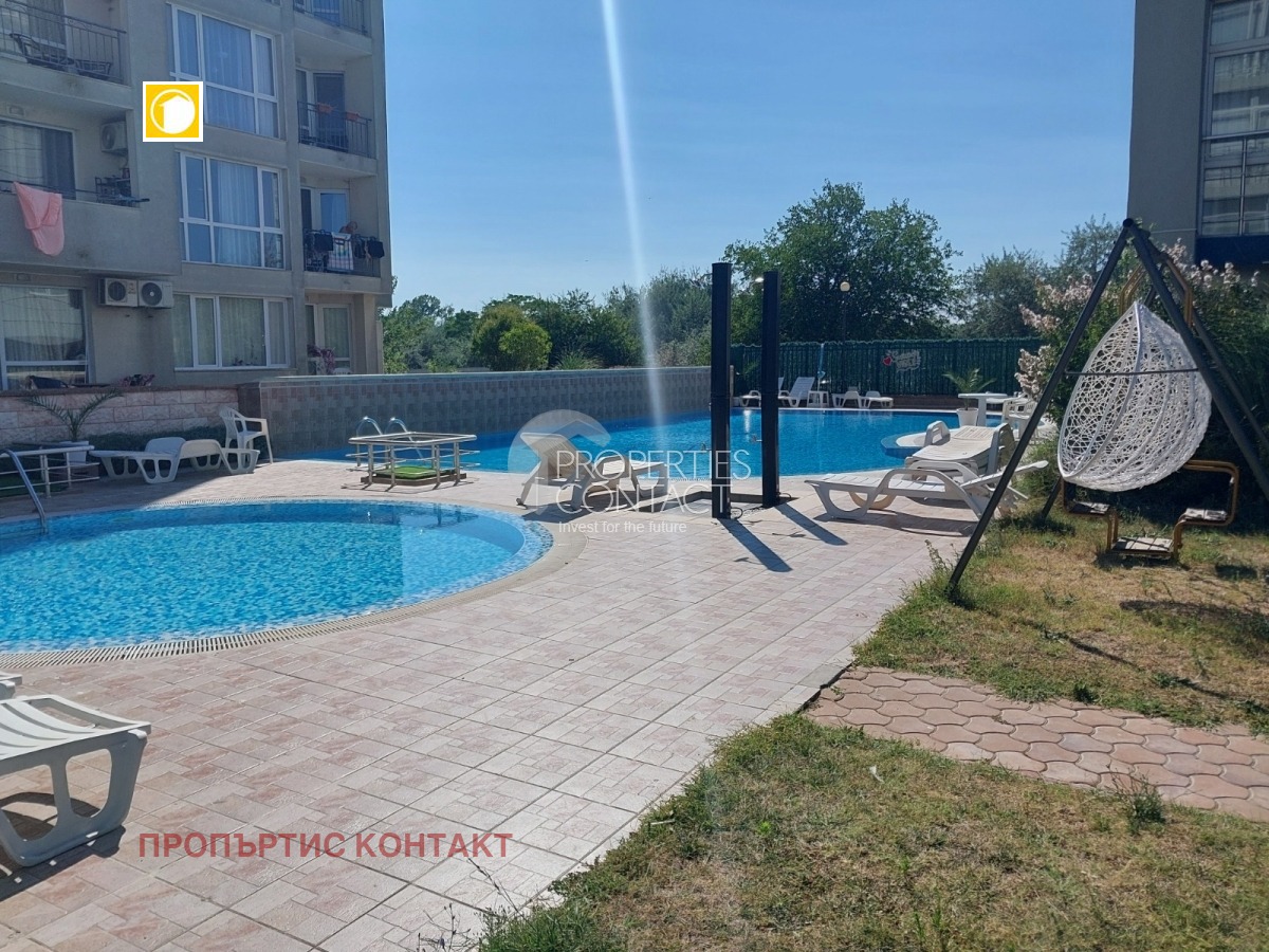 Продава 2-СТАЕН, гр. Свети Влас, област Бургас, снимка 13 - Апартаменти - 55965058