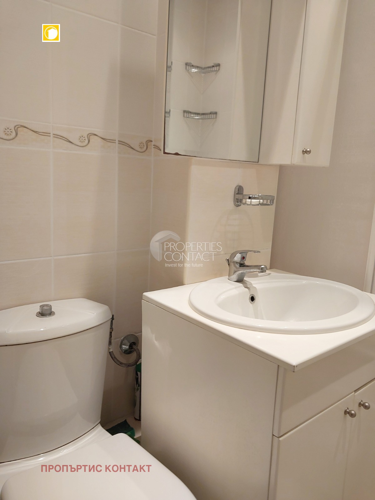 Продава 2-СТАЕН, гр. Свети Влас, област Бургас, снимка 7 - Апартаменти - 55965058