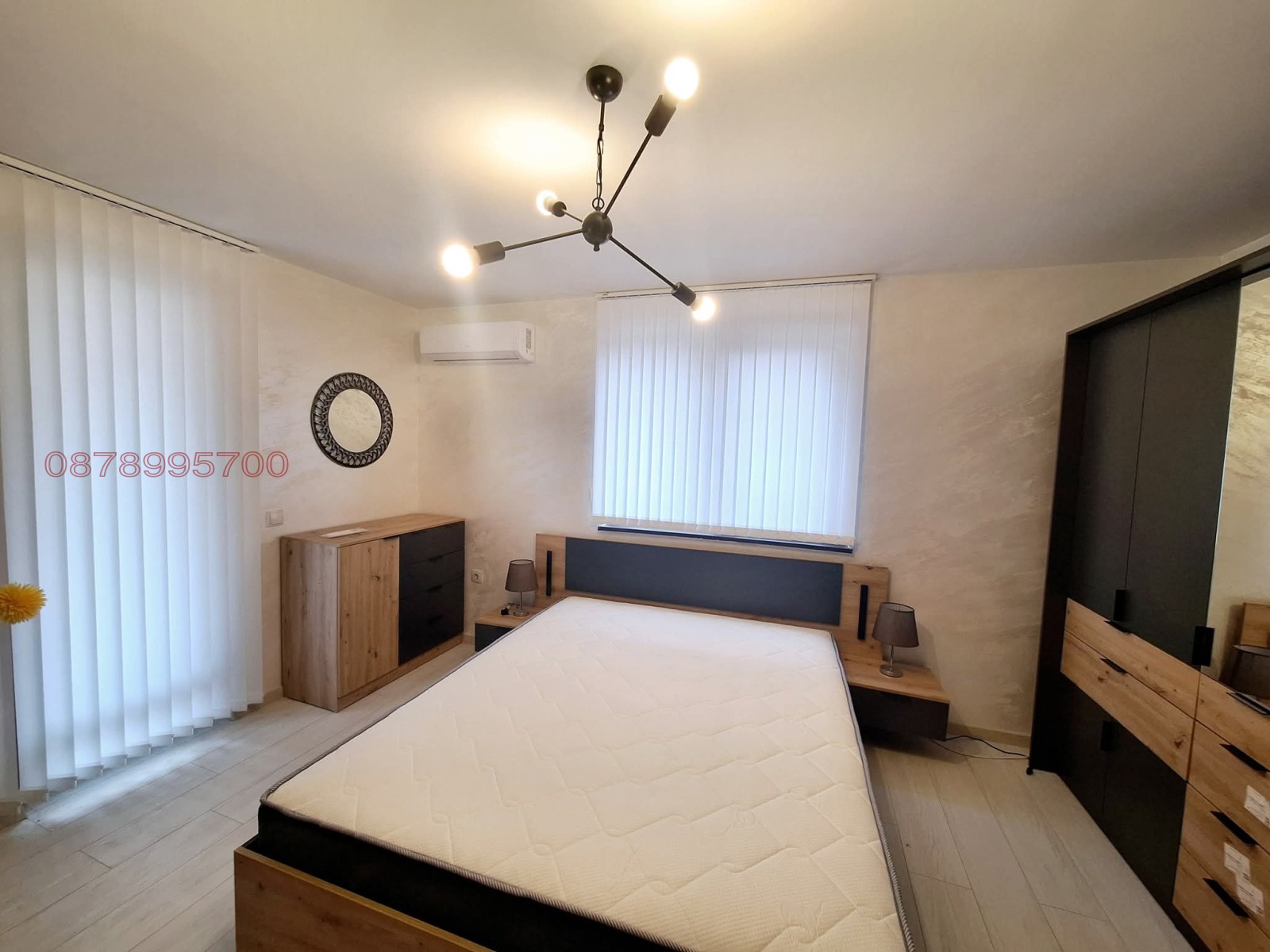 Продава 2-СТАЕН, гр. Добрич, Център, снимка 5 - Апартаменти - 56504438
