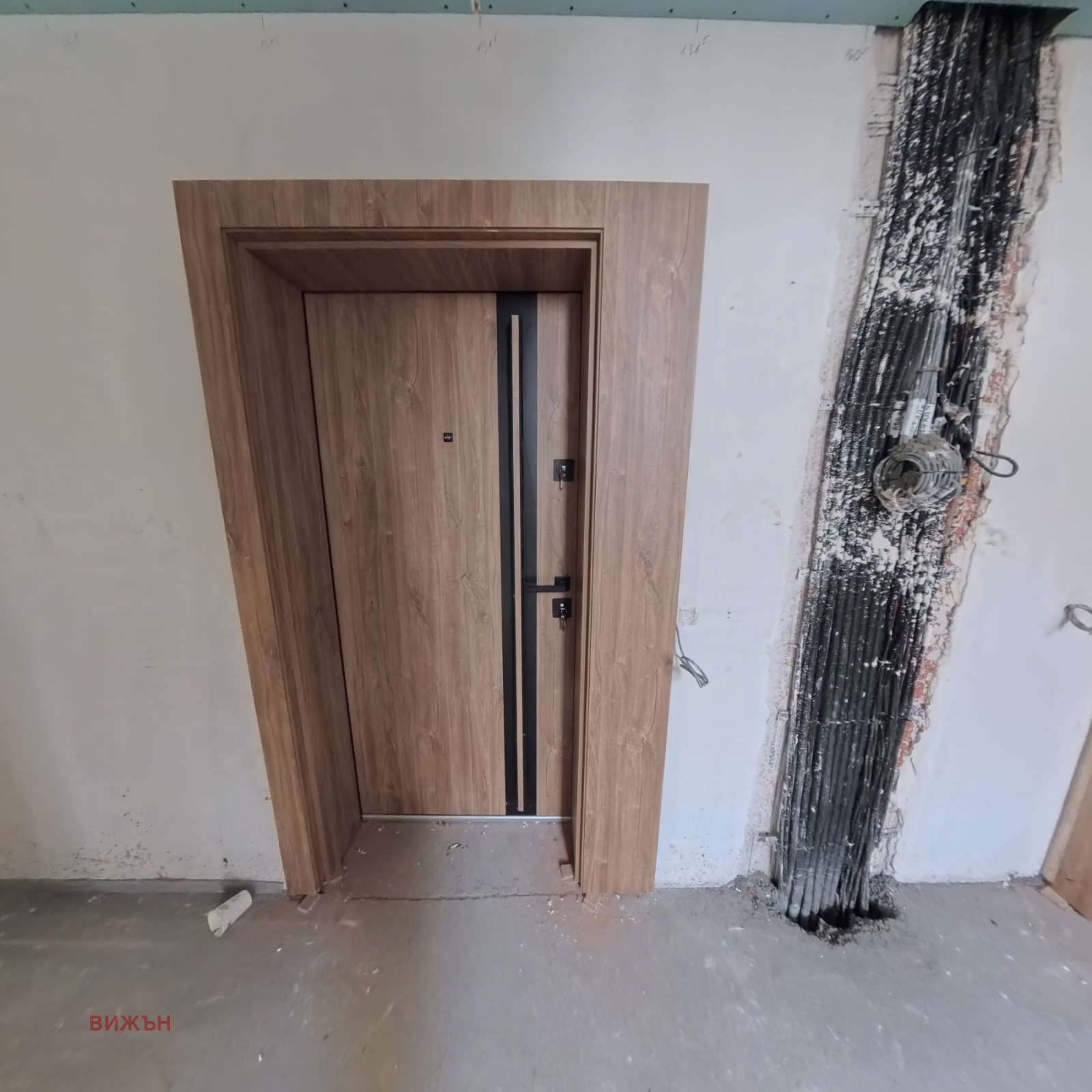 Продава 3-СТАЕН, гр. Перник, Изток, снимка 13 - Апартаменти - 54103067