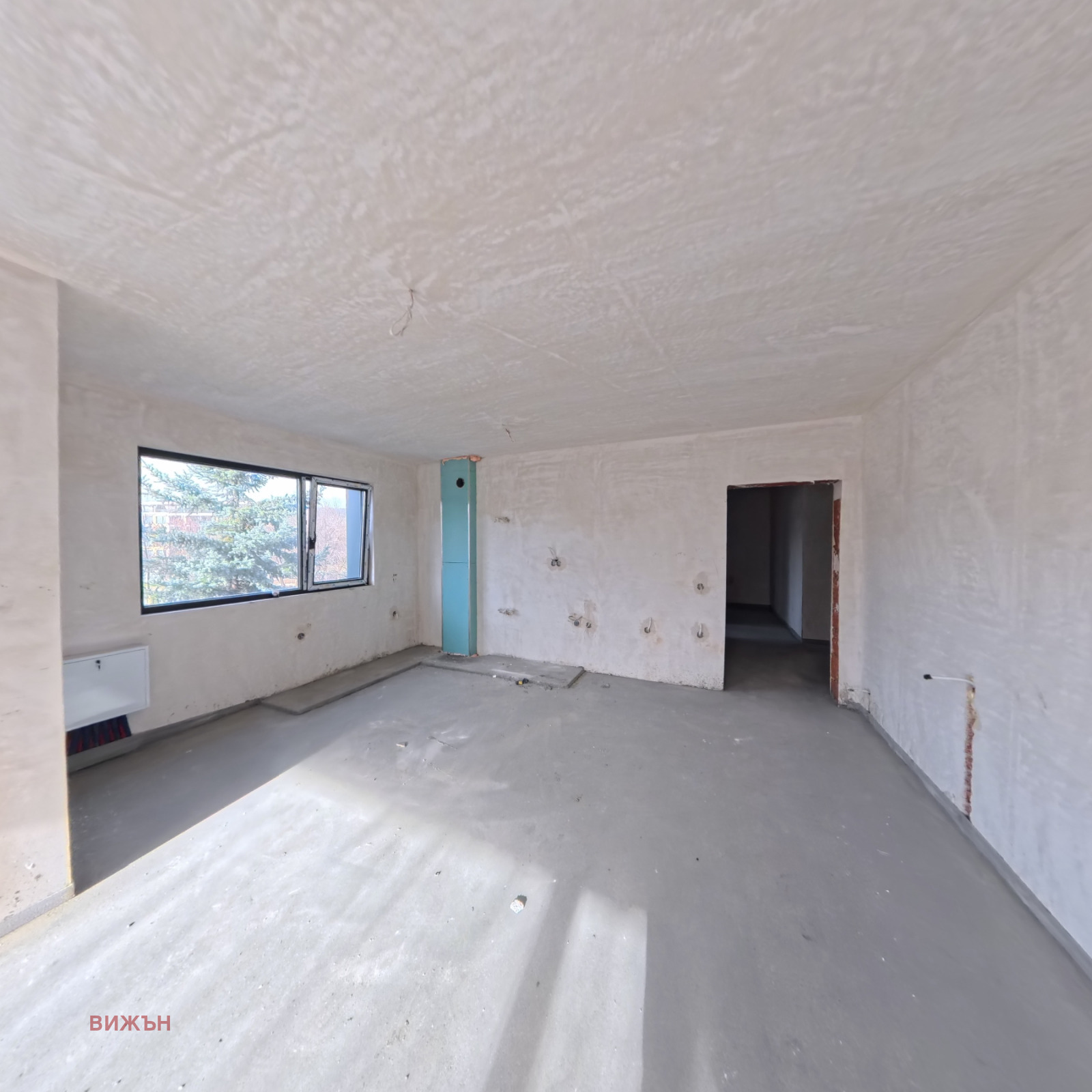 Продава 3-СТАЕН, гр. Перник, Изток, снимка 5 - Апартаменти - 54103067