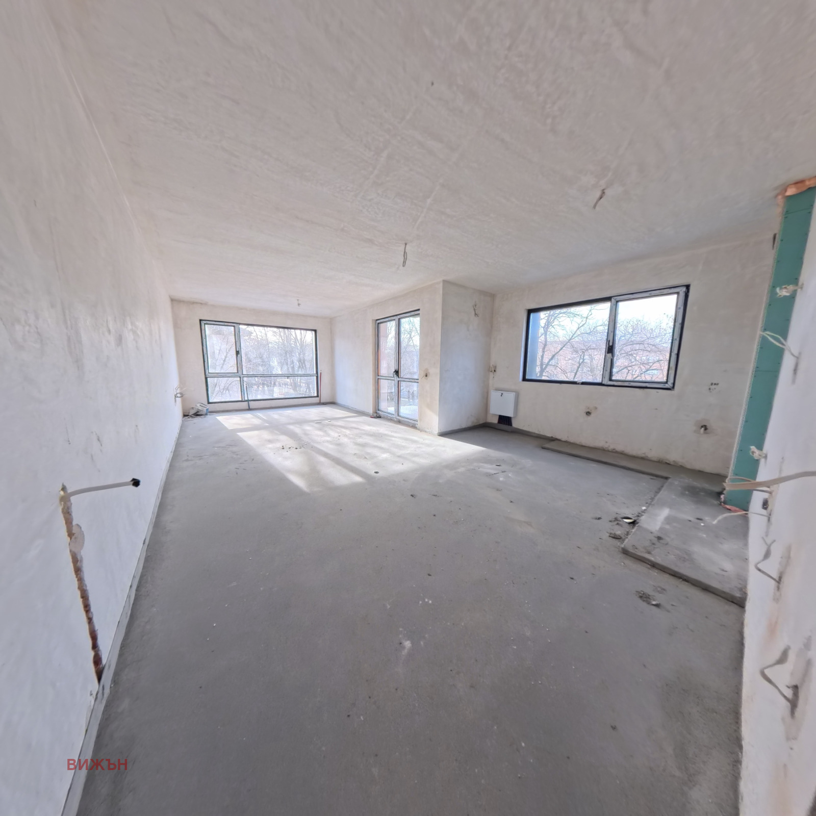 Продава 3-СТАЕН, гр. Перник, Изток, снимка 3 - Апартаменти - 54103067