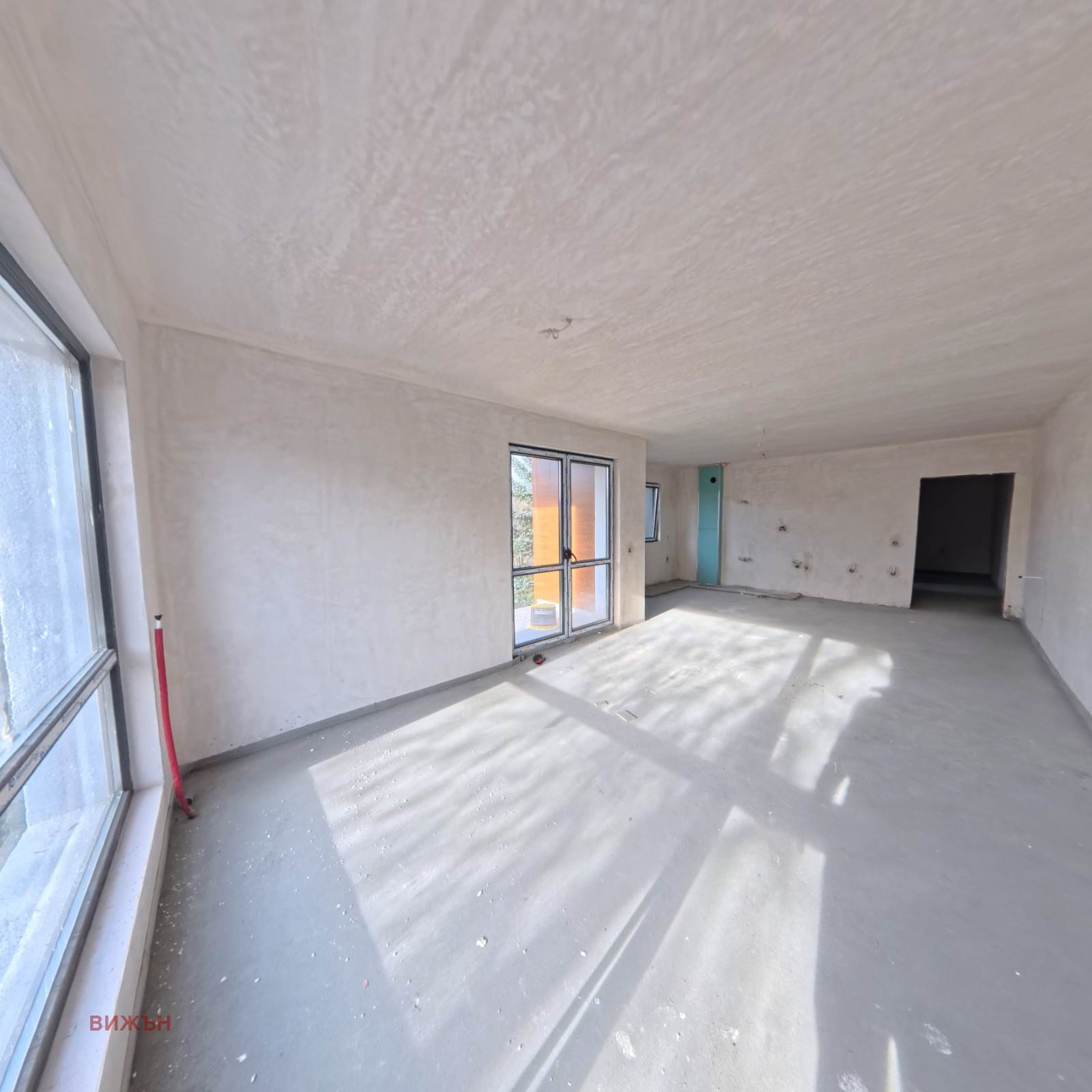 Продава 3-СТАЕН, гр. Перник, Изток, снимка 4 - Апартаменти - 54103067