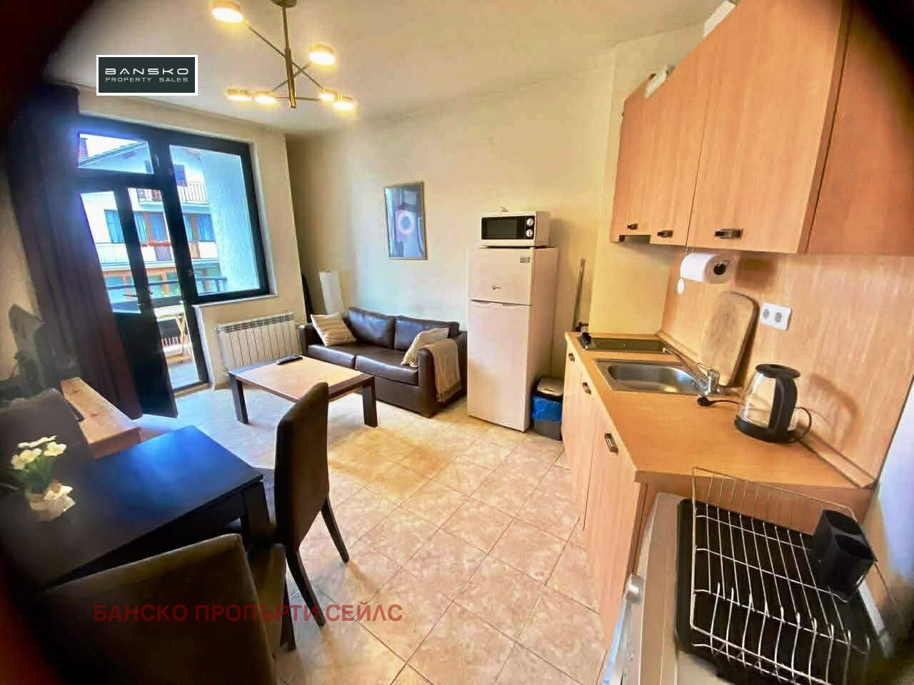 Продава 3-СТАЕН, гр. Банско, област Благоевград, снимка 8 - Апартаменти - 55297220