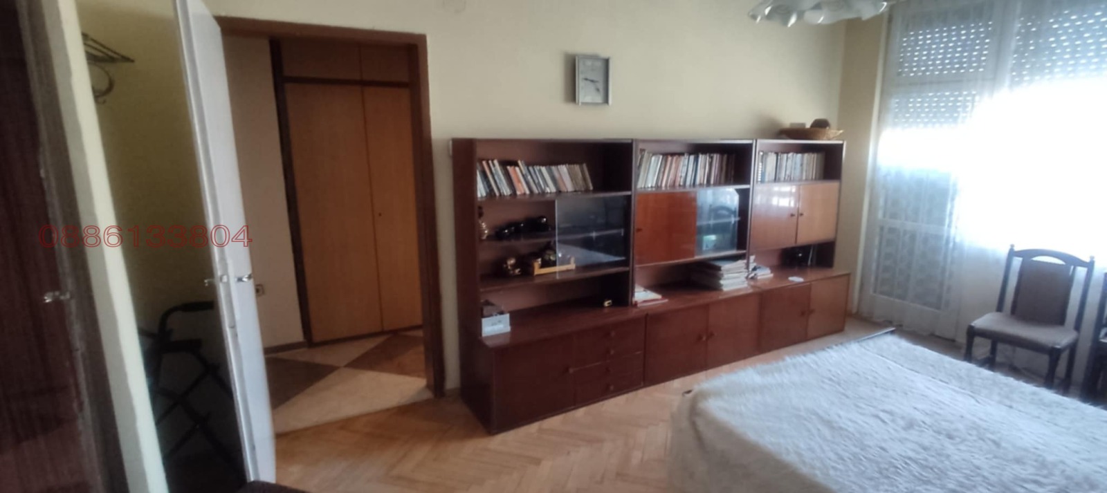 Продава МНОГОСТАЕН, гр. Хасково, Овчарски, снимка 8 - Апартаменти - 53757486