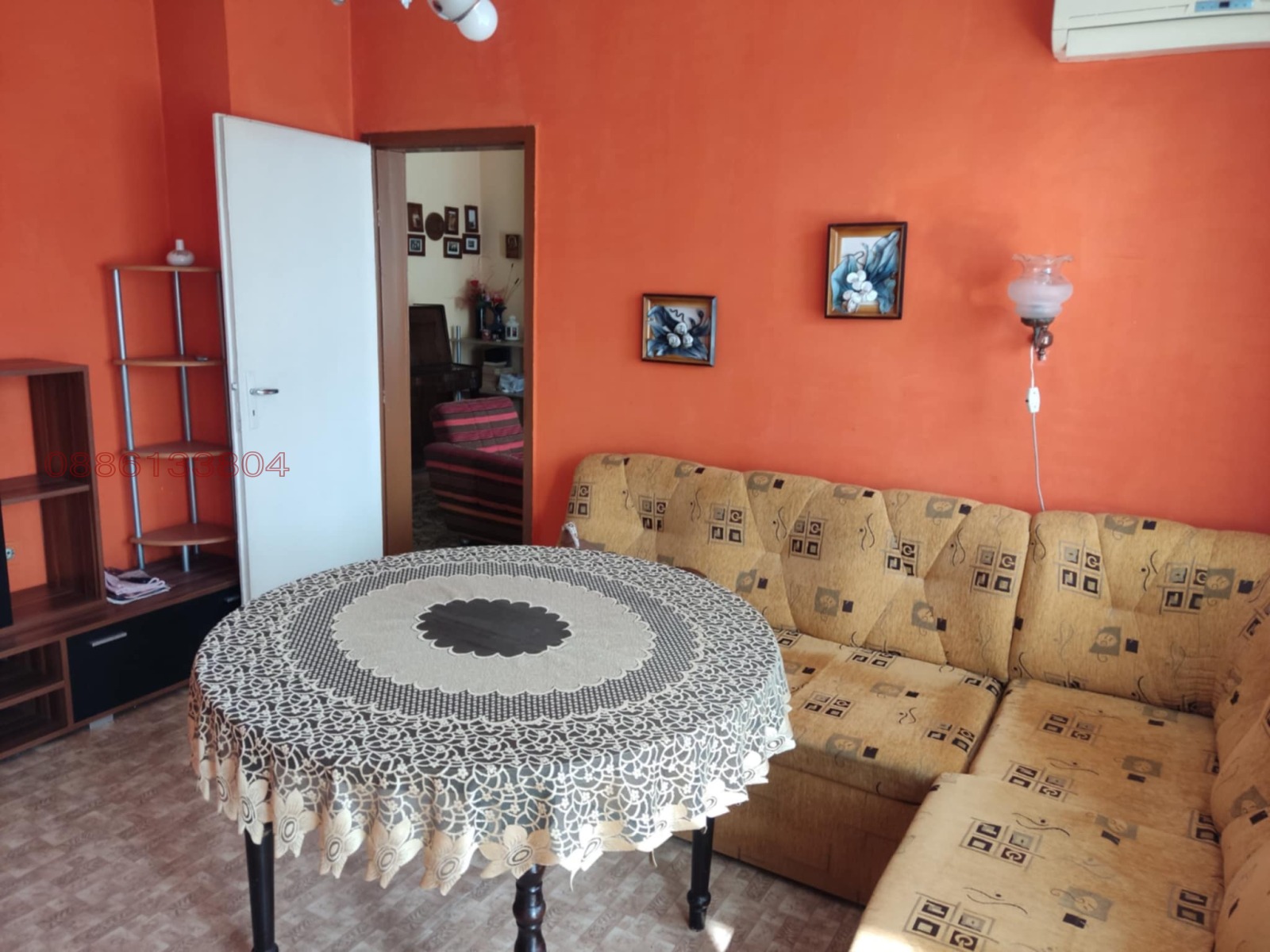 Продава МНОГОСТАЕН, гр. Хасково, Овчарски