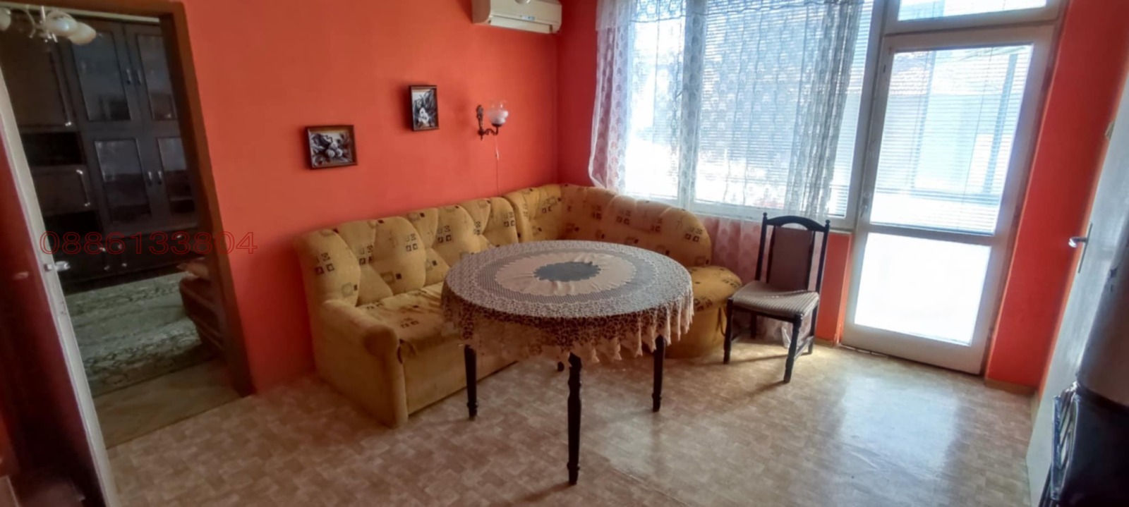 Продава МНОГОСТАЕН, гр. Хасково, Овчарски, снимка 6 - Апартаменти - 53757486