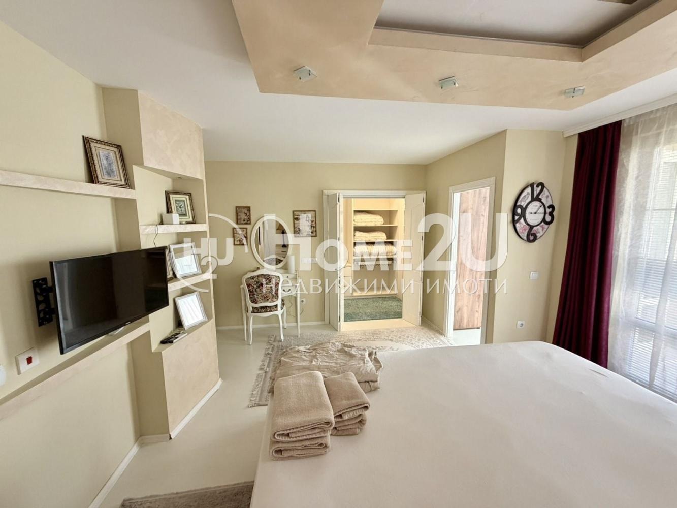 Продава МНОГОСТАЕН, гр. Бургас, Зорница, снимка 9 - Апартаменти - 54224648