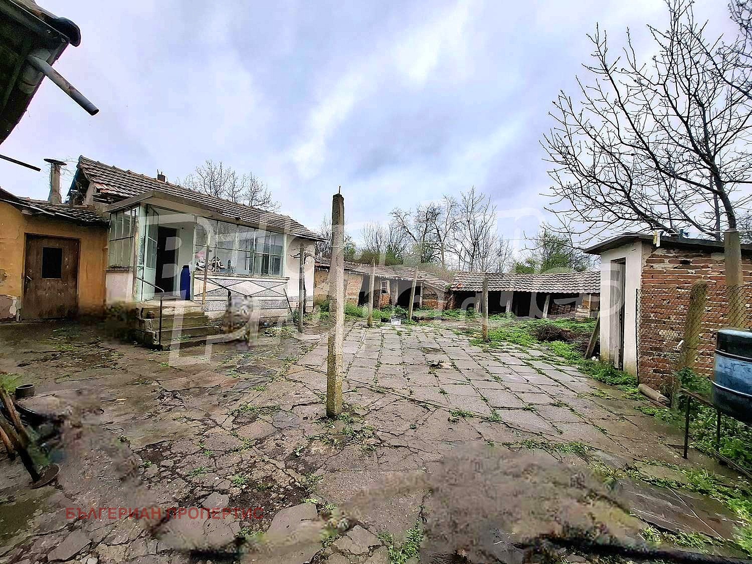 Продава КЪЩА, с. Бояново, област Ямбол, снимка 2 - Къщи - 49792952