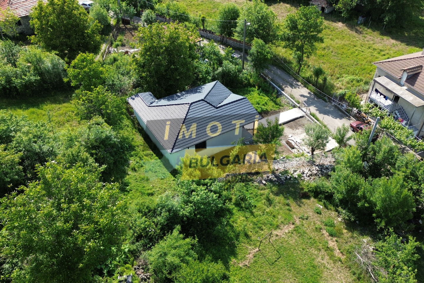 Продава КЪЩА, гр. Момчилград, област Кърджали, снимка 2 - Къщи - 53156249