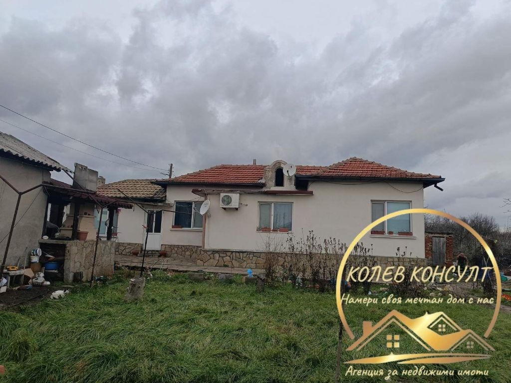 Продава КЪЩА, с. Ценово, област Стара Загора, снимка 2 - Къщи - 55591388