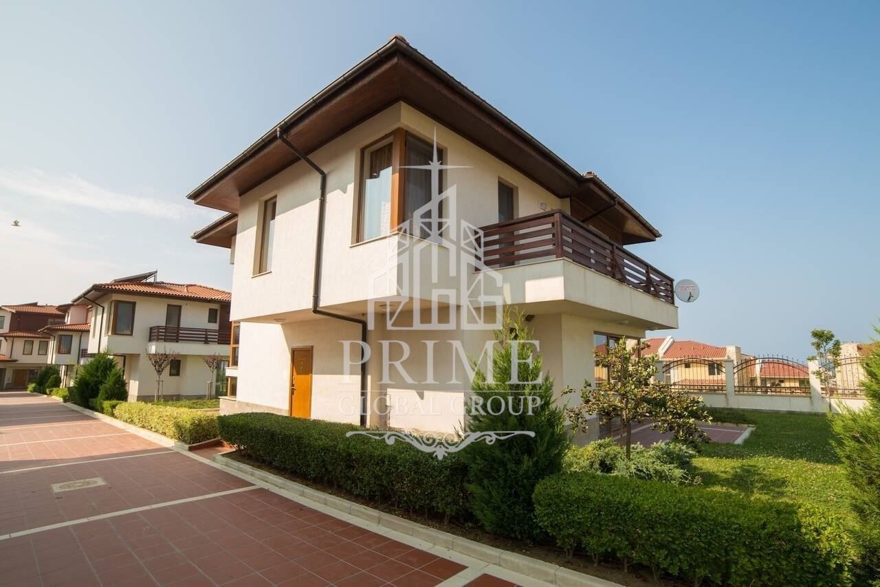 Продава КЪЩА, с. Лозенец, област Бургас, снимка 15 - Къщи - 54913604