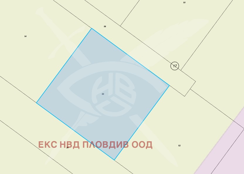 Продава ПАРЦЕЛ, гр. Асеновград, област Пловдив, снимка 2 - Парцели - 54232024