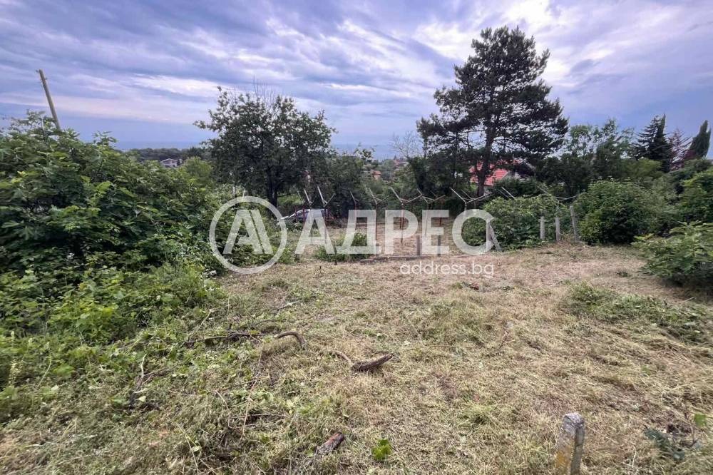Продава ПАРЦЕЛ, гр. Варна, м-т Манастирски рид