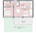 Продава  2-стаен град Пловдив , Христо Смирненски , 127 кв.м | 63019900 - изображение [2]
