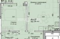 Продава  2-стаен град Пловдив , Беломорски , 59 кв.м | 17179182 - изображение [8]