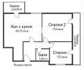Продава  3-стаен област Благоевград , гр. Сандански , 84 кв.м | 56459773 - изображение [13]
