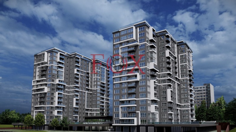 Продава 3-СТАЕН в град Варна, Младост 1 - 110 кв.м / 178 000 € » 348 137.74 лв., ФОКС ТИЙМ БГ-ООД