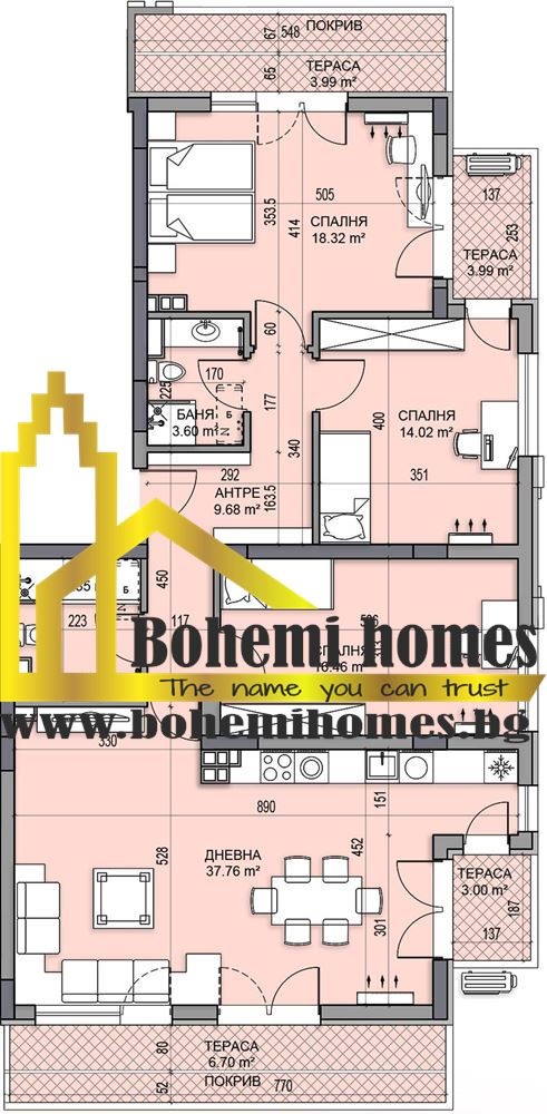 ������� 4-����� | Imot.bg � ����������� 8