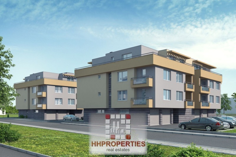 Продава  2-стаен град Пловдив , Беломорски , 70 кв.м | 80186140 - изображение [4]