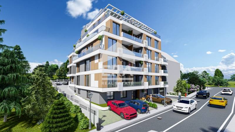 Продава 2-СТАЕН, гр. Варна, Левски 2, снимка 4 - Aпартаменти - 48966457