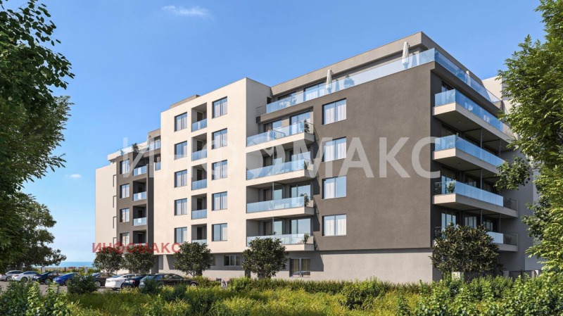 Продава 2-СТАЕН, гр. Поморие, област Бургас, снимка 2 - Aпартаменти - 49572207