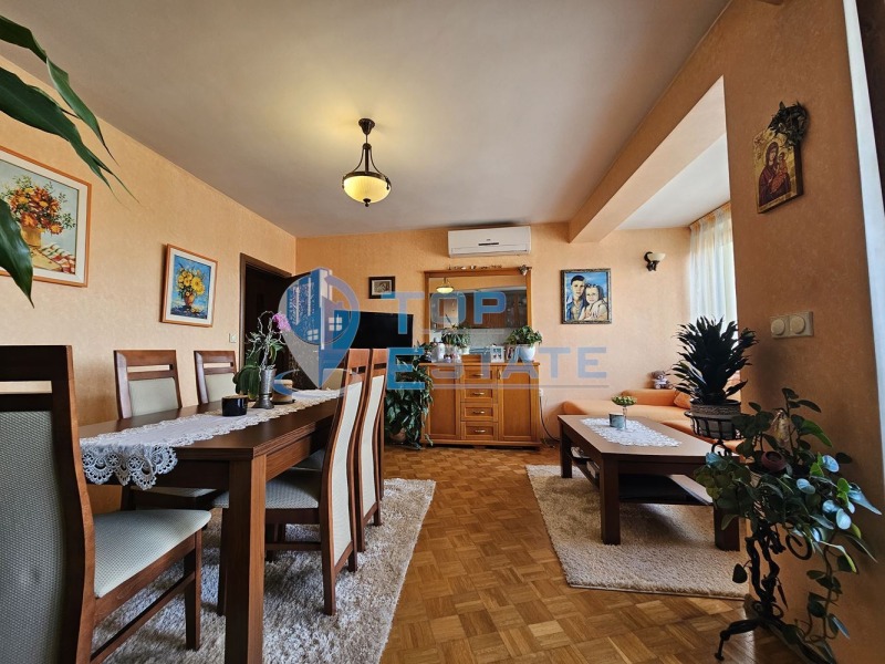 Myytävänä  2 makuuhuonetta Veliko Tarnovo , Tsentar , 87 neliömetriä | 79683324 - kuva [6]