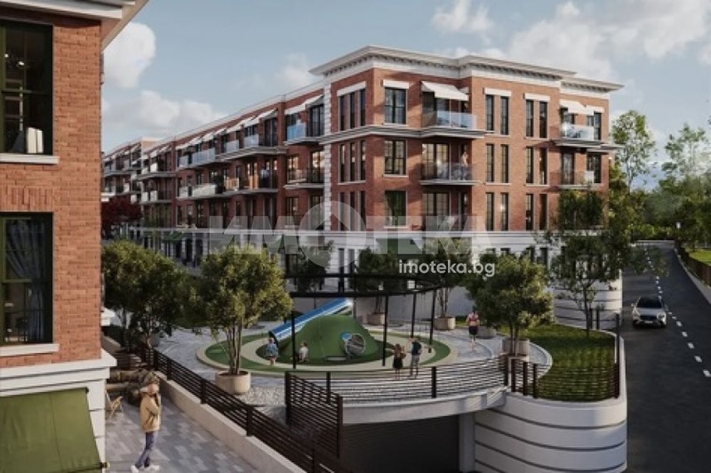 En venta  2 dormitorios Sofia , Malinova dolina , 108 metros cuadrados | 37519345 - imagen [6]