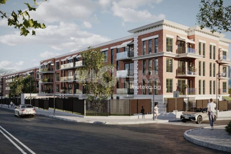 En venta  2 dormitorios Sofia , Malinova dolina , 108 metros cuadrados | 37519345 - imagen [5]