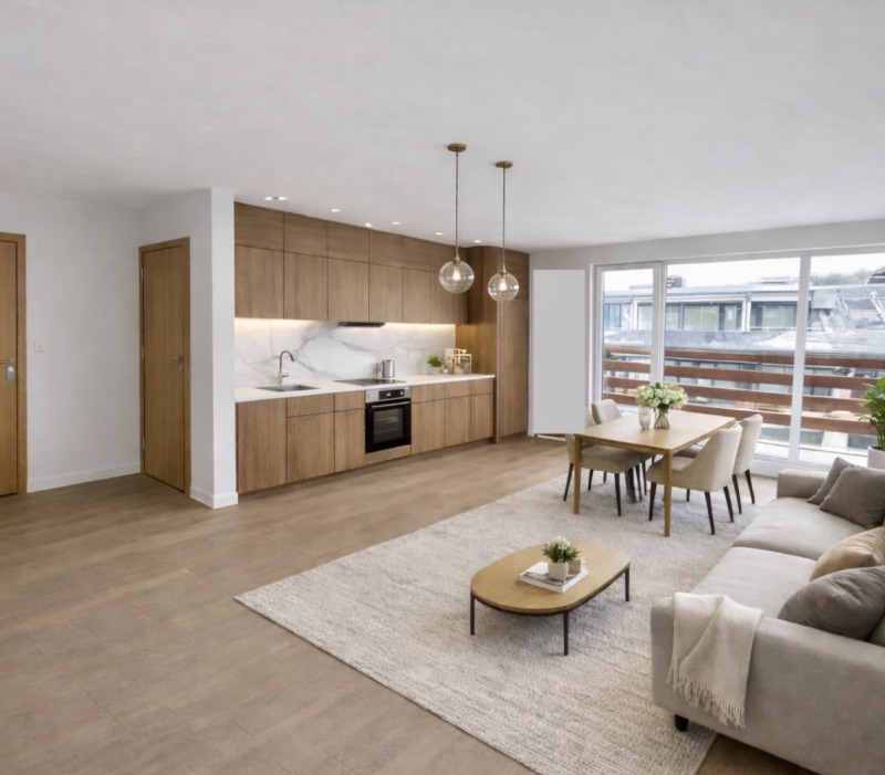 Продава 3-СТАЕН, гр. София, м-т Гърдова глава